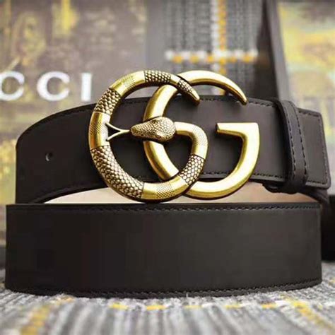 gucci supreme belt gold buckle|Gucci double g belt snake.